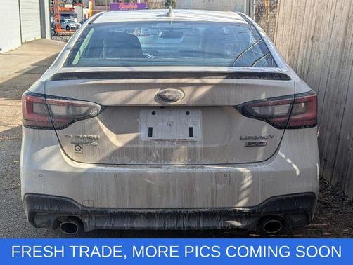 2023 Subaru Legacy Sport