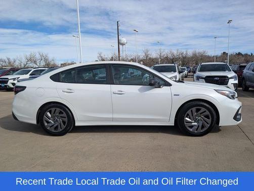 2023 Subaru Legacy Sport
