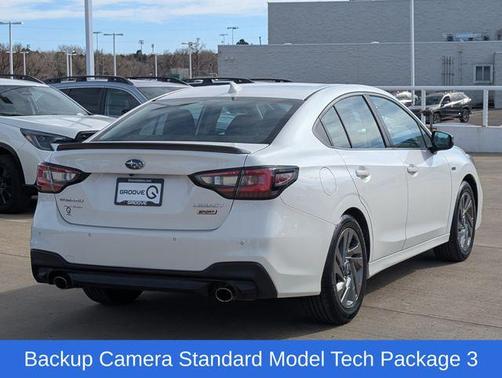 2023 Subaru Legacy Sport