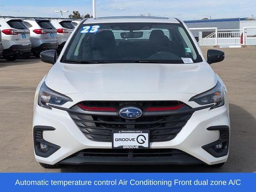 2023 Subaru Legacy Sport