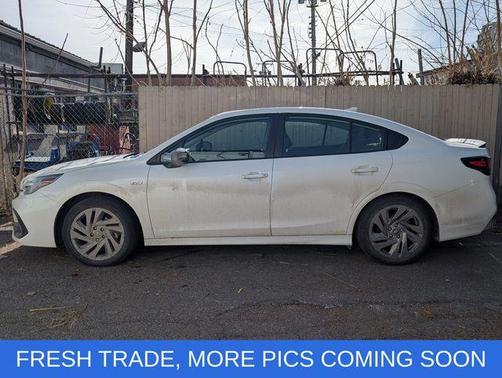 2023 Subaru Legacy Sport