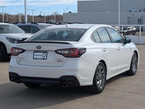 2023 Subaru Legacy Sport