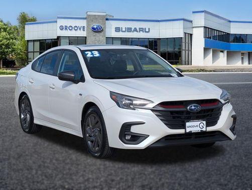 2023 Subaru Legacy Sport