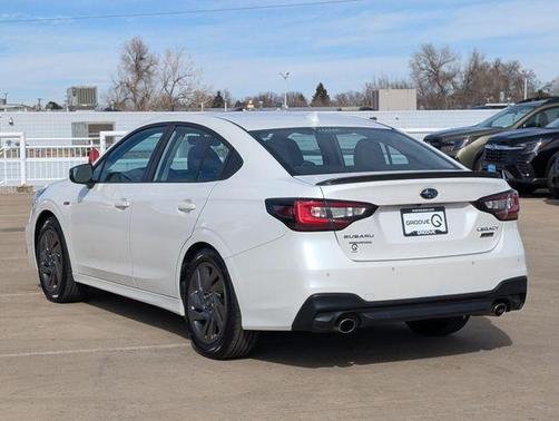 2023 Subaru Legacy Sport
