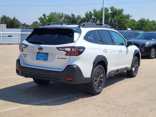 2025 Subaru Outback Onyx Edition