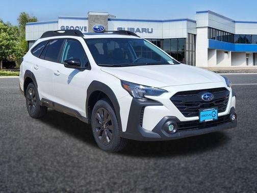 2025 Subaru Outback Onyx Edition