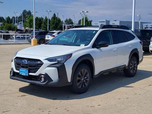 2025 Subaru Outback Onyx Edition