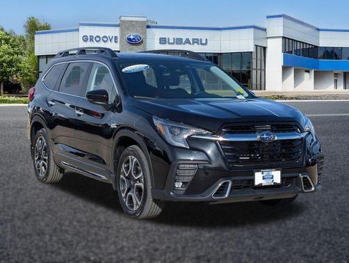 2025 Subaru Ascent Touring