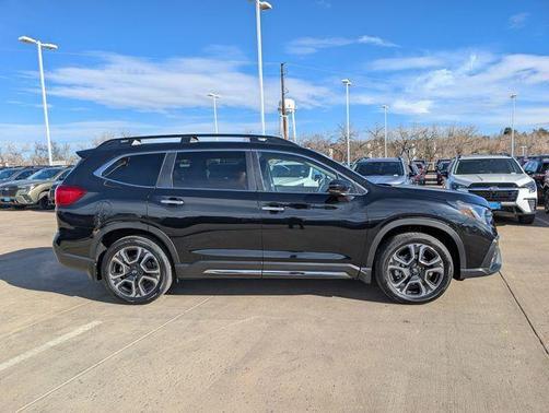 2025 Subaru Ascent Touring