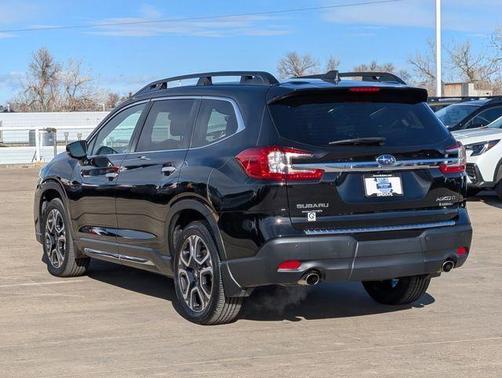 2025 Subaru Ascent Touring