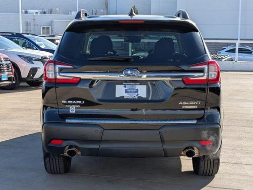 2025 Subaru Ascent Touring