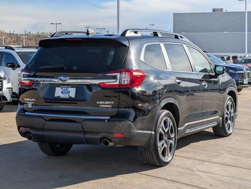 2025 Subaru Ascent Touring