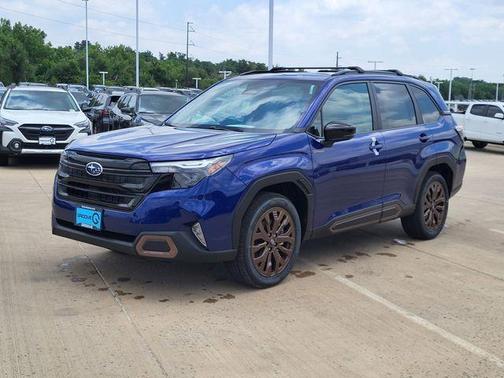 2025 Subaru Forester Hybrid Sport