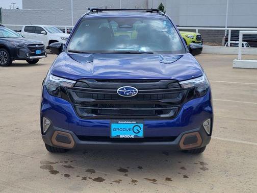 2025 Subaru Forester Hybrid Sport