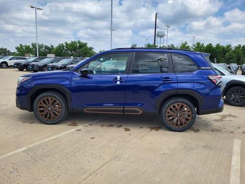 2025 Subaru Forester Hybrid Sport
