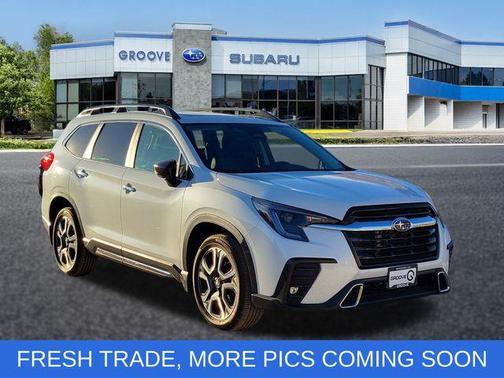 2025 Subaru Ascent Touring