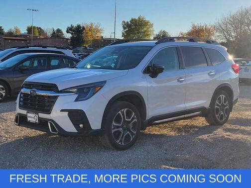 2025 Subaru Ascent Touring