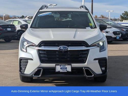 2025 Subaru Ascent Touring