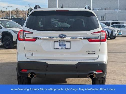 2025 Subaru Ascent Touring