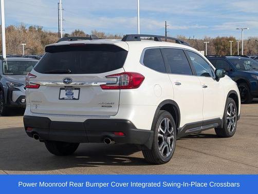 2025 Subaru Ascent Touring