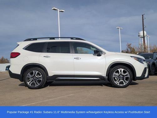 2025 Subaru Ascent Touring