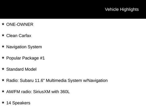2025 Subaru Ascent Touring