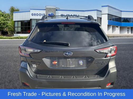 Magnetite Gray Metallic 2024 Subaru Outback Onyx Edition XT