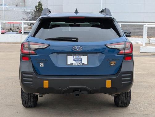 2025 Subaru Outback Wilderness