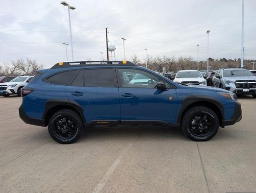 2025 Subaru Outback Wilderness