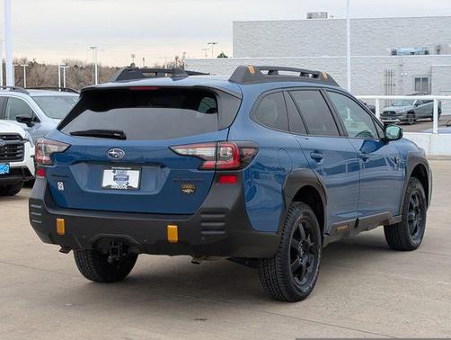 2025 Subaru Outback Wilderness