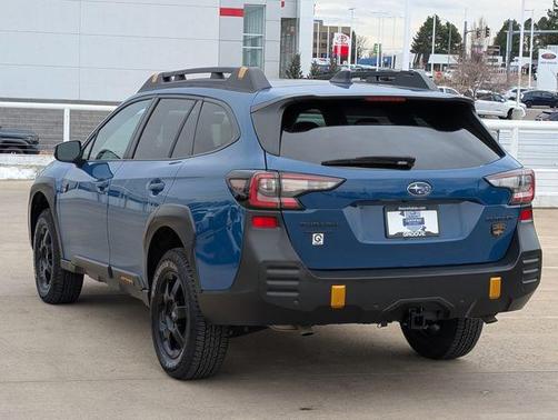 2025 Subaru Outback Wilderness