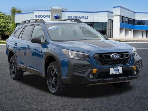 2025 Subaru Outback Wilderness