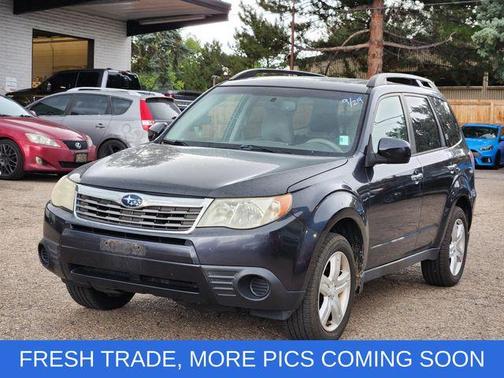 2010 Subaru Forester 2.5X Premium