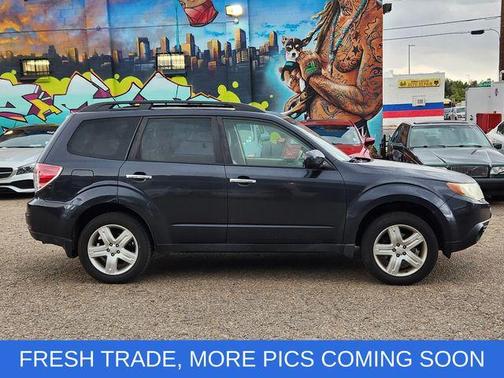 2010 Subaru Forester 2.5X Premium