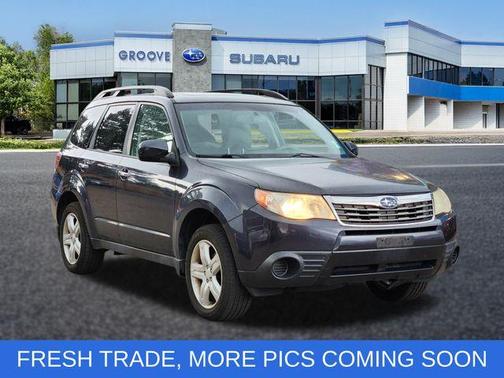 2010 Subaru Forester 2.5X Premium