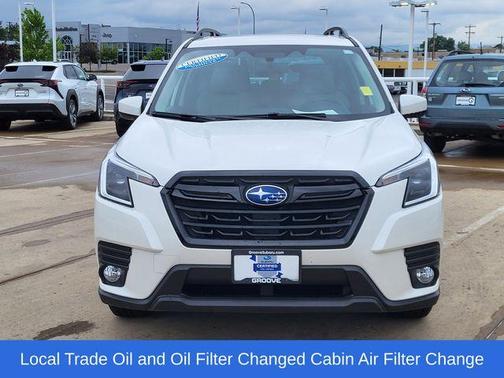 2023 Subaru Forester Premium