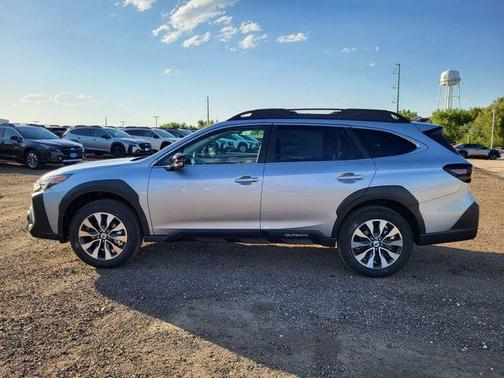 2025 Subaru Outback Limited