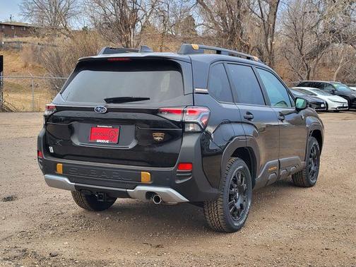 2026 Subaru Forester Wilderness