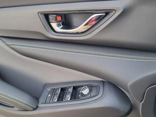 2025 Subaru Ascent Onyx Edition