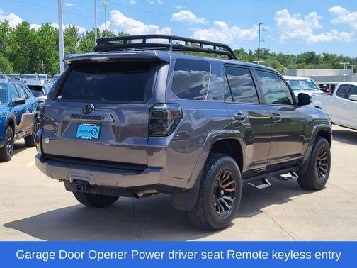 2018 Toyota 4Runner SR5 Premium