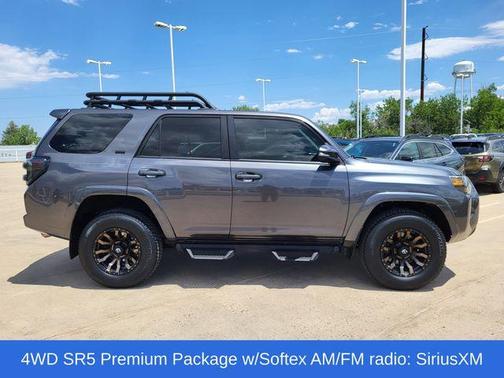 2018 Toyota 4Runner SR5 Premium