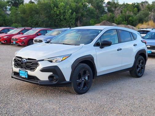2025 Subaru Crosstrek Base