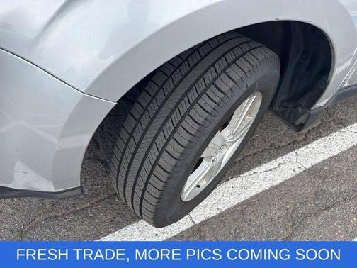 Spark Silver Metallic 2010 Subaru Forester 2.5X