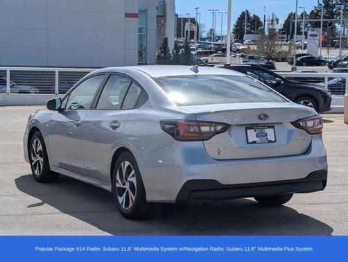 2025 Subaru Legacy Premium