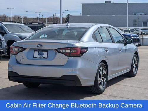 2025 Subaru Legacy Premium