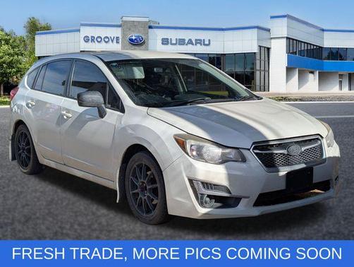 2016 Subaru Impreza 2.0i