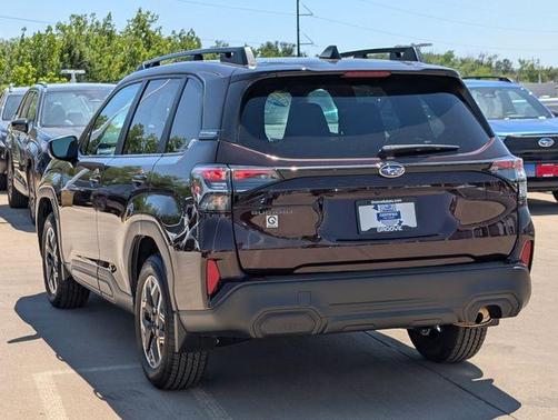 Dark Mahogany 2026 Subaru Forester Premium