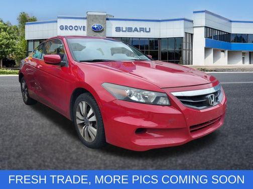 2012 Honda Accord EX