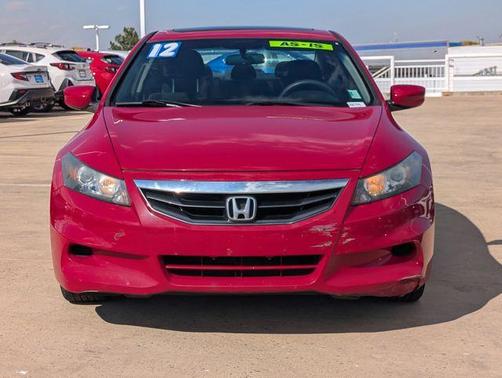 2012 Honda Accord EX