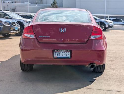 2012 Honda Accord EX